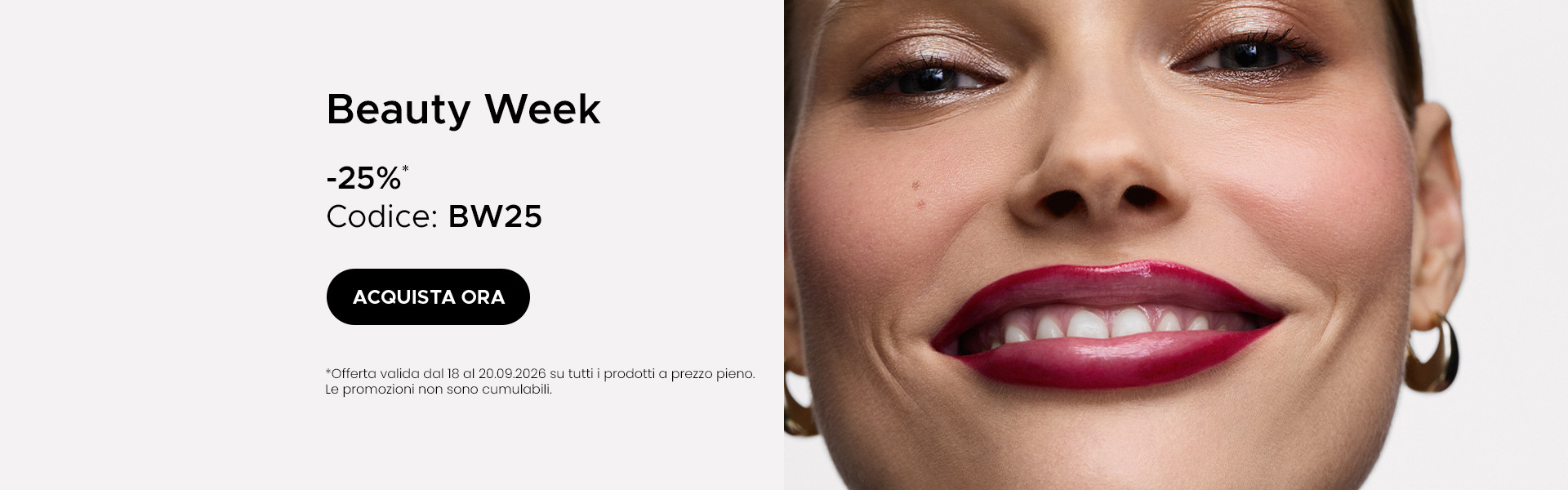 Beauty Week